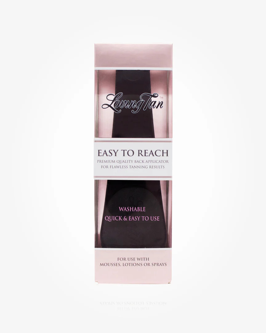 Easy to Reach Back Applicator | Loving Tan - US