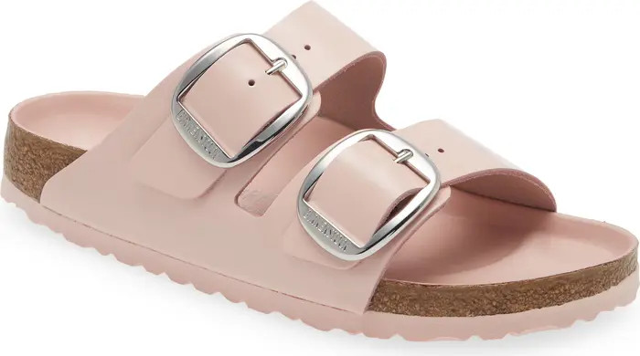 Birkenstock Arizona Big Buckle Slide Sandal | Nordstrom | Nordstrom