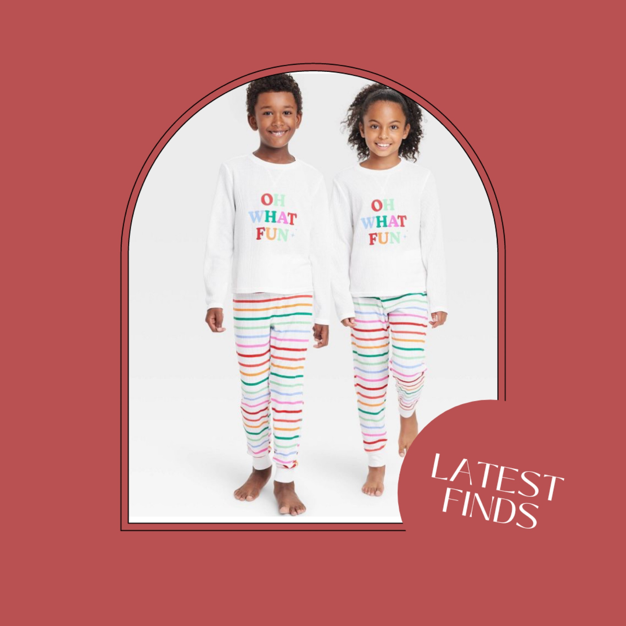 Children’s Christmas pajamas #target #christmaspajamas

#LTKSeasonal #LTKHoliday #LTKGiftGuide