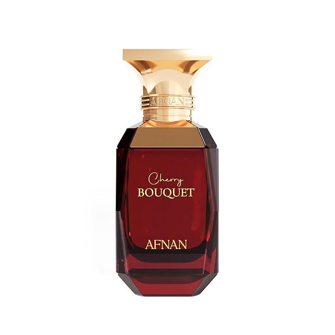 Afnan Cherry Bouquet Eau De Parfum for Women, 2.7 Fl. Oz | Amazon (US)