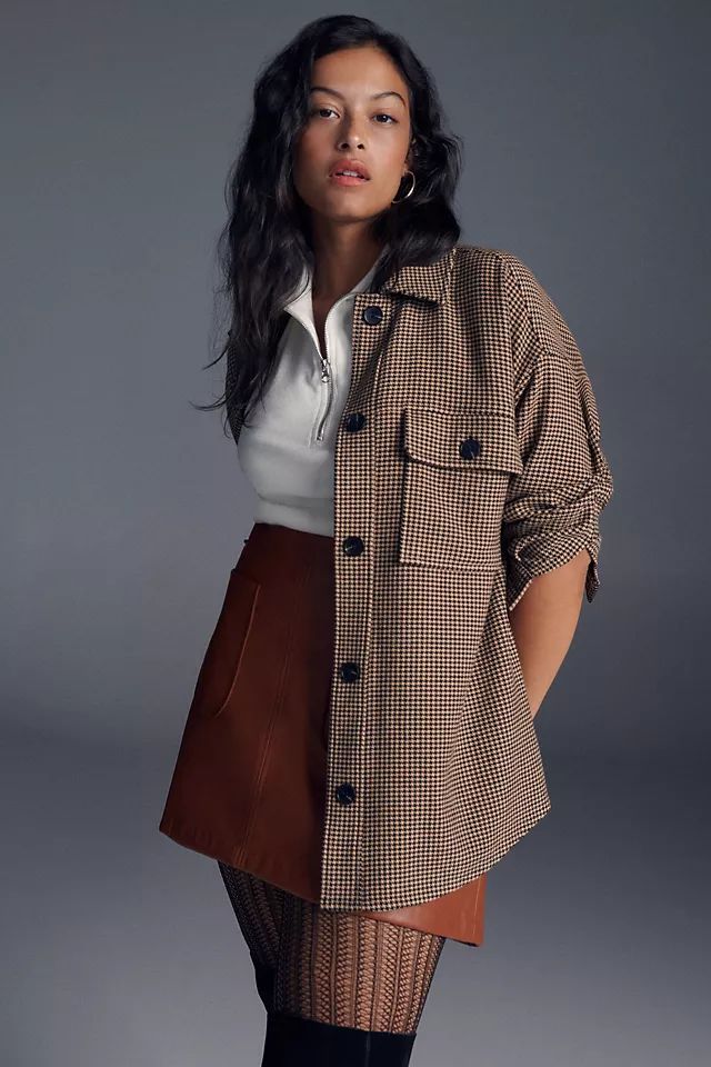 Current Air Shacket | Anthropologie (US)