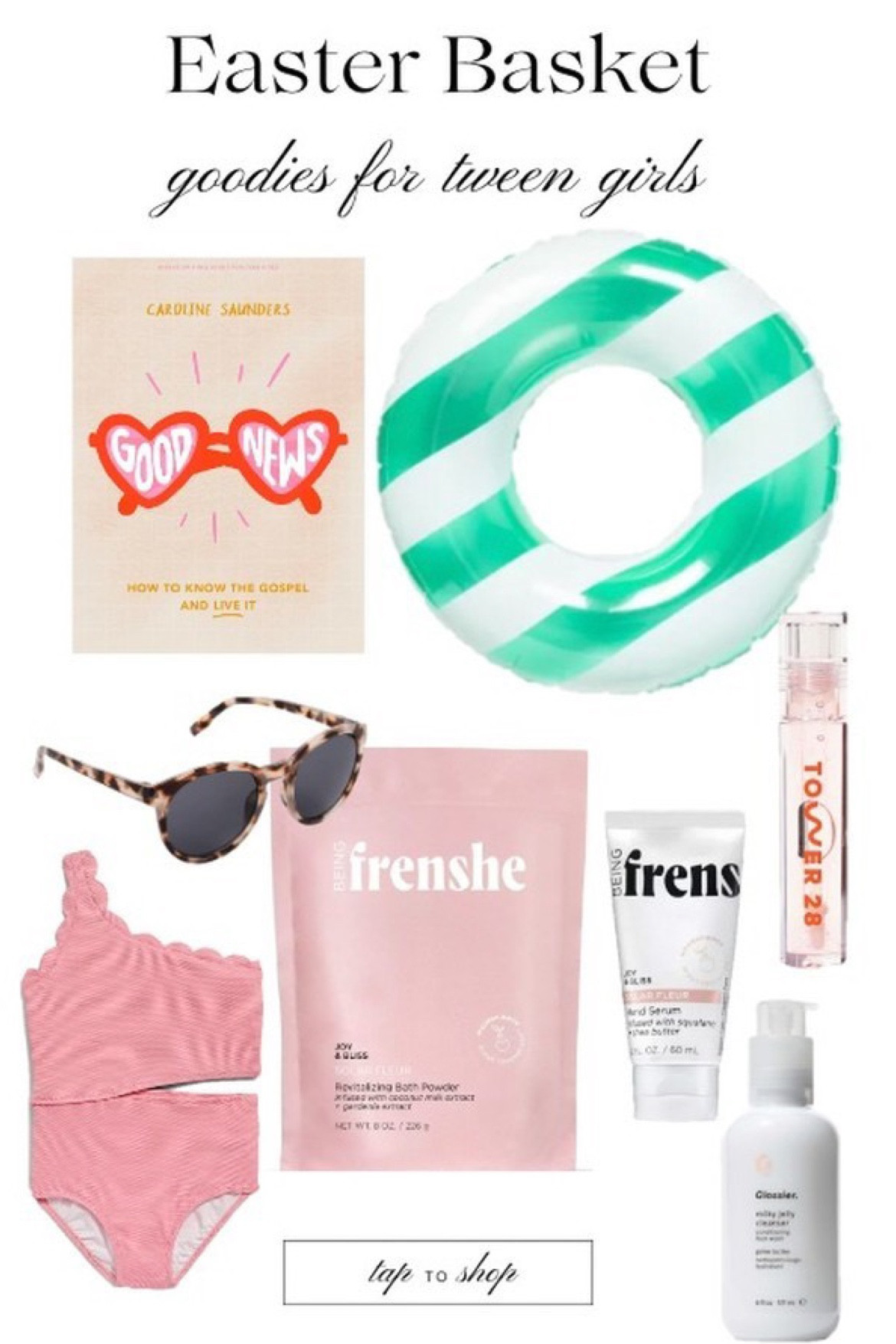 Easter basket goodies for tween girls 10-12 years old 

#LTKkids #LTKSeasonal #LTKfamily