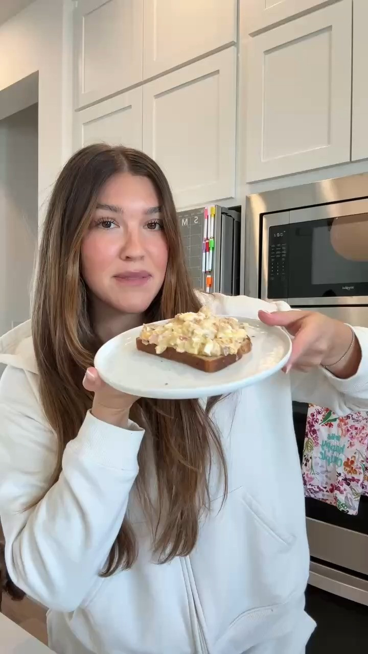 My go-to high protein lunch! 

#LTKHome