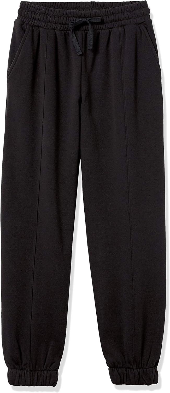 The Drop Women's Dominique Washed Fleece Coverstitched Utility Jogger | Amazon (US)