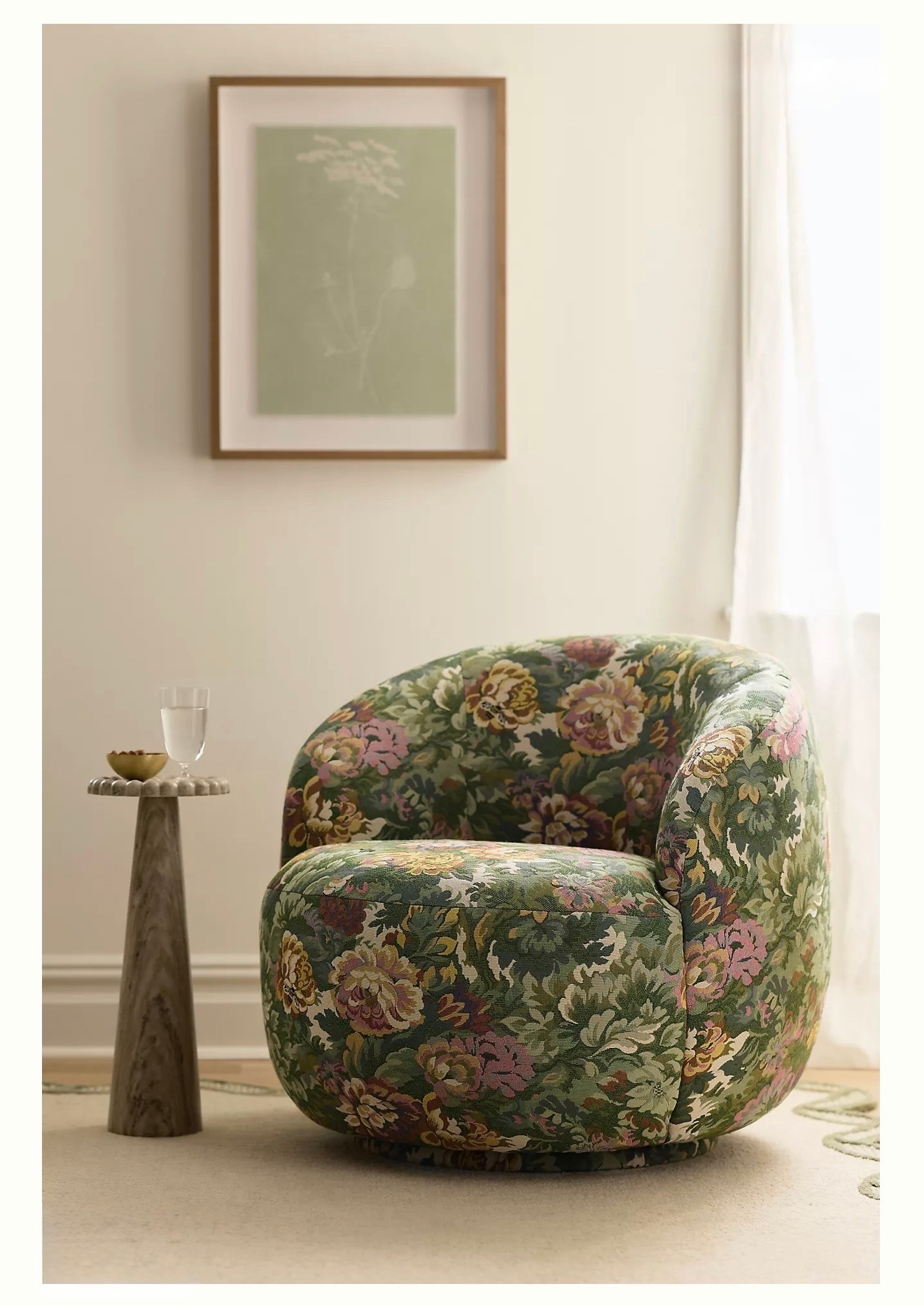 Cosette Gwendolyn Swivel Chair

#LTKSeasonal #LTKHome #LTKmomlife