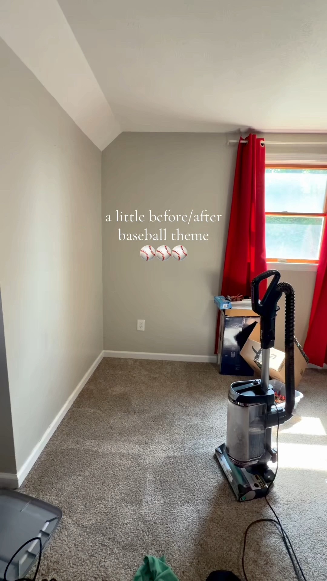 baseball themed room! sooo cute!

#LTKmomlife #LTKHome