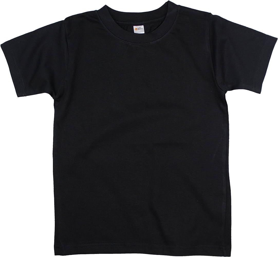 Baby Short Sleeve T-Shirt | Amazon (US)