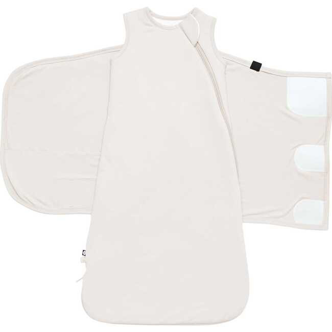 Swaddles | Sleep Bag Swaddler, Oat 1.0, (Size X-Small) Kyte Baby | Maisonette | Maisonette