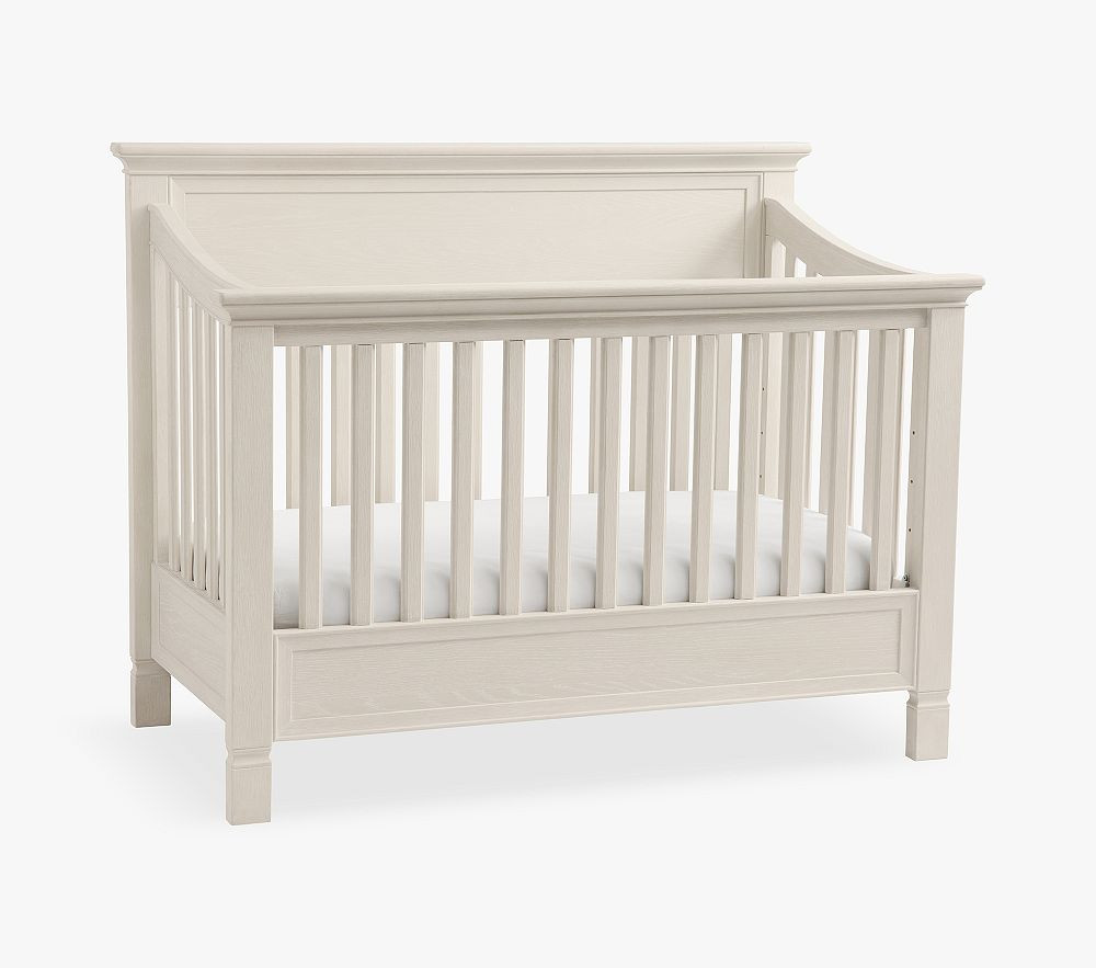 Larkin 4-in-1 Convertible Crib | Pottery Barn Kids