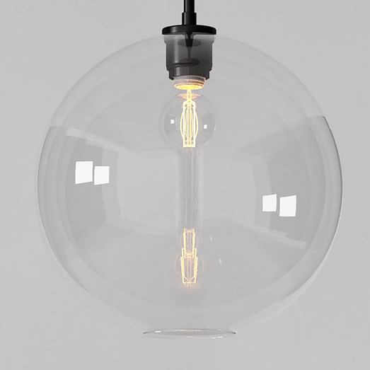 Build Your Own - Sculptural 7-Light Chandelier | West Elm (US)