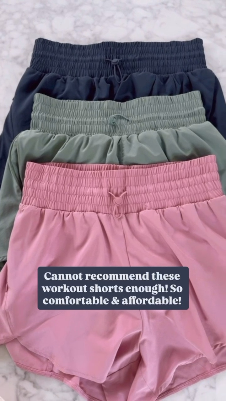 My favorite activewear shorts! These were the colors from last year, but I’m linking all the new colors from this year!

Loverly Grey, activewear, Target active, athleisure, workout clothes 

#LTKActive