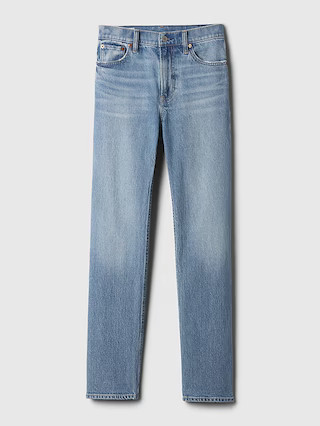 High Rise ’90s Straight Jeans | Gap (US)
