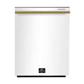24" Pozzo White Dishwasher | The Home Depot
