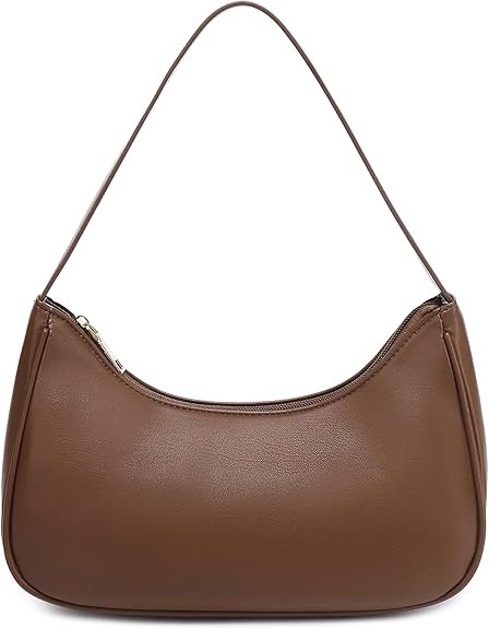 Fashion shoulder Bag for Women's Cute Hobo Tote Handbag Mini Clutch Underarm Purse for Daily Use/... | Amazon (US)