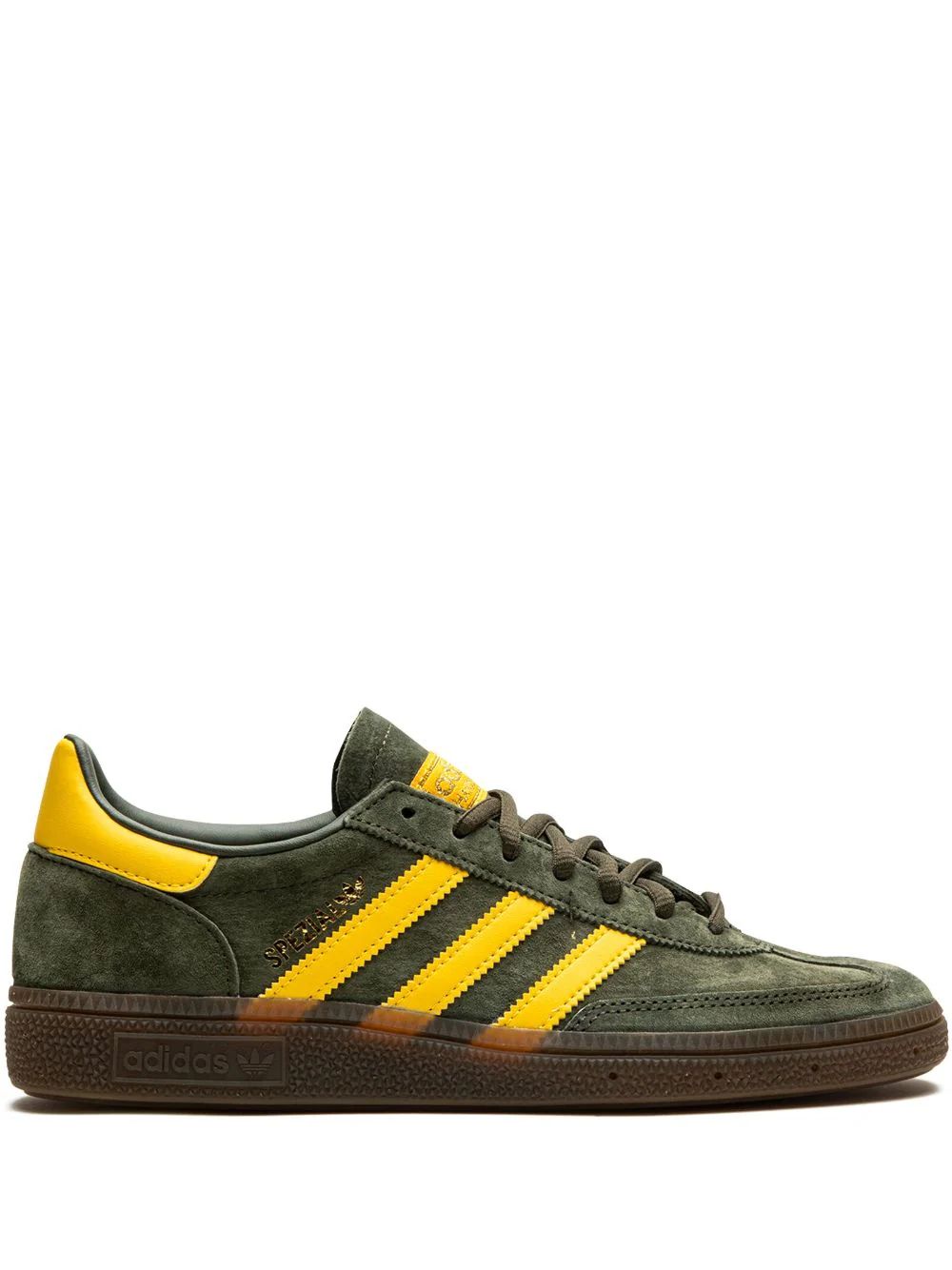 Handball Spezial "Tri/Yellow" sneakers | Farfetch Global