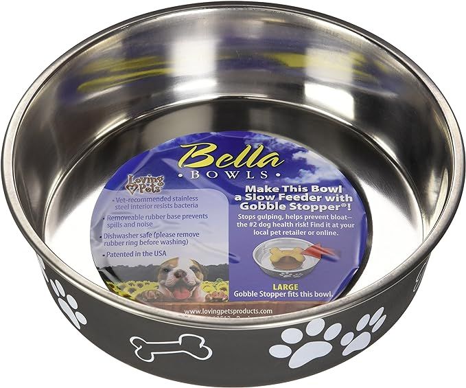 Loving Pets Bella Bowl | Amazon (US)