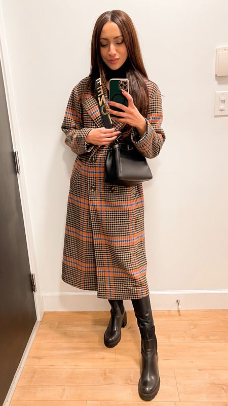 OBSESSED with this affordable coat! The key to a stylish winter look 🧥 

#LTKstyletip