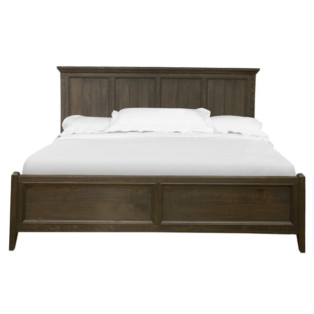 Magnussen Mill River Panel Bed | Walmart (US)