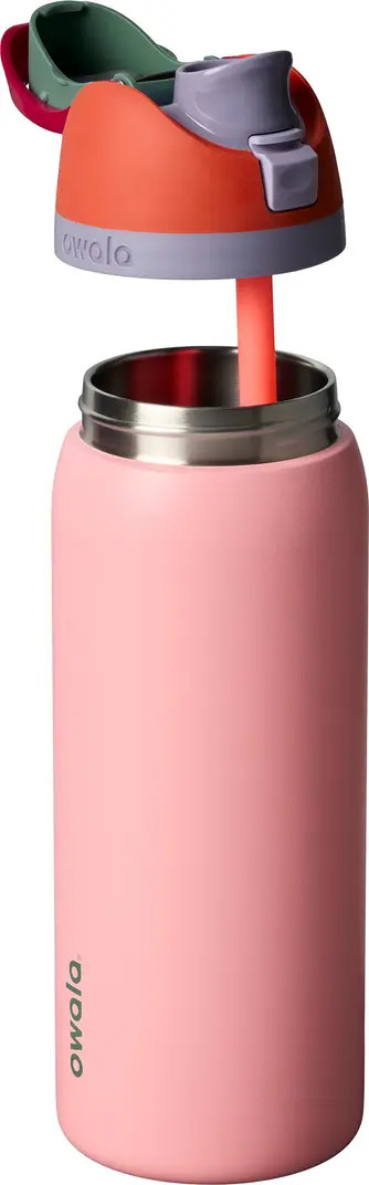 32oz. FreeSip Stainless Steel Water Bottle | Nordstrom