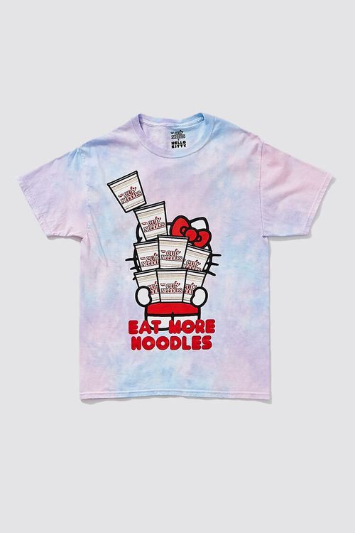 Hello Kitty Cup Noodles Graphic Tee | Forever 21 (US)