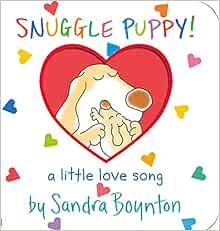 Snuggle Puppy! (Boynton on Board) | Amazon (US)