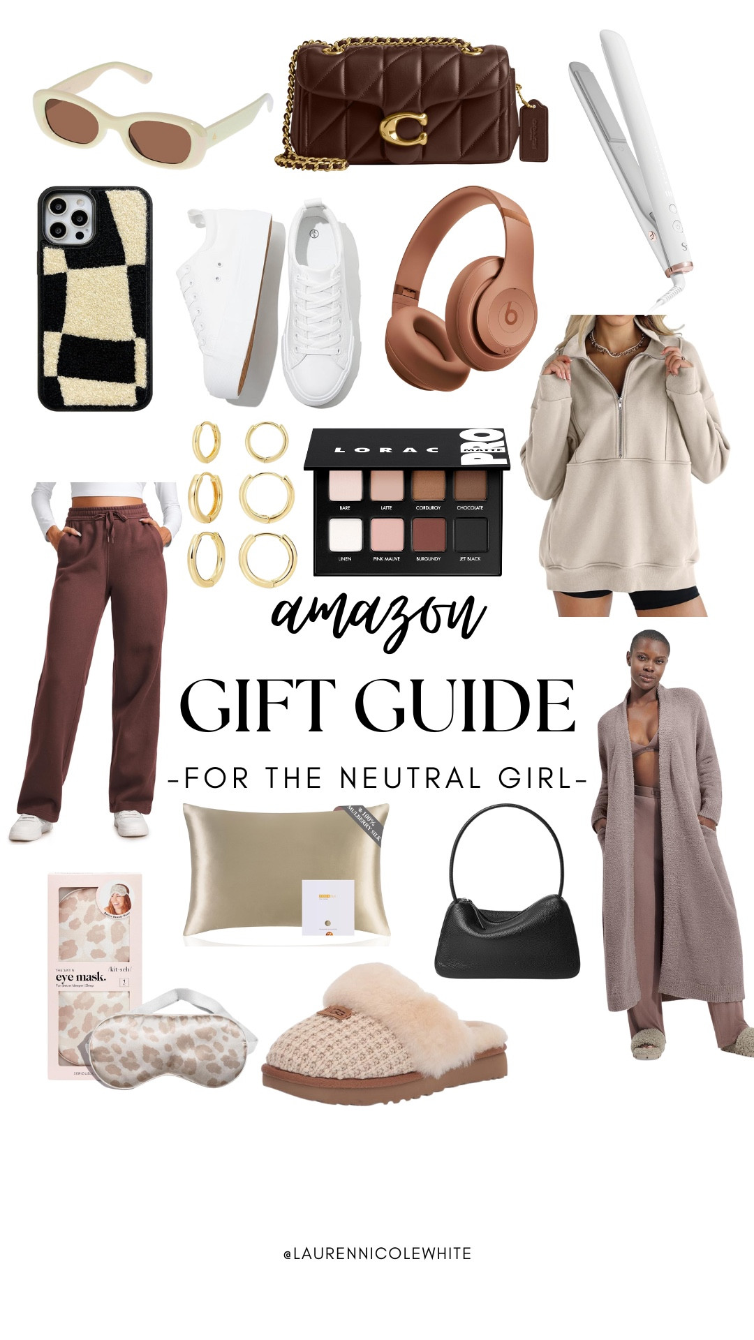 Amazon gift guide for the neutral girl 

#LTKGiftGuide