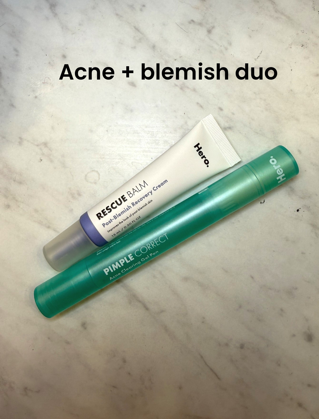 Helping my teen with acne is no joke. We live Hero pimple patches and we’re excited to try these 2 new (to us) products! 

#LTKmomlife #LTKselfcare