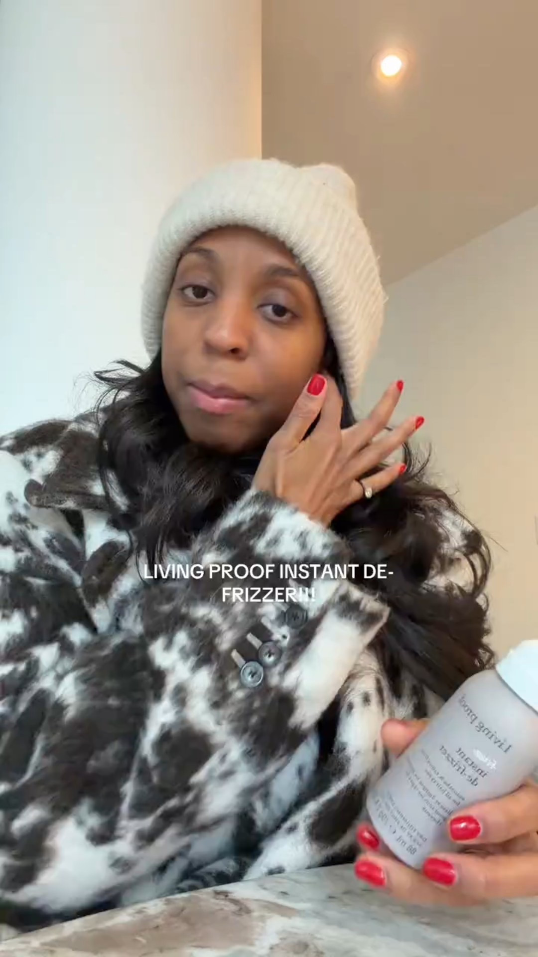 it actually worked instantly so i had to share with you guys! @Sephora 

#LTKmorningroutine #LTKstorytime #LTKselfcare