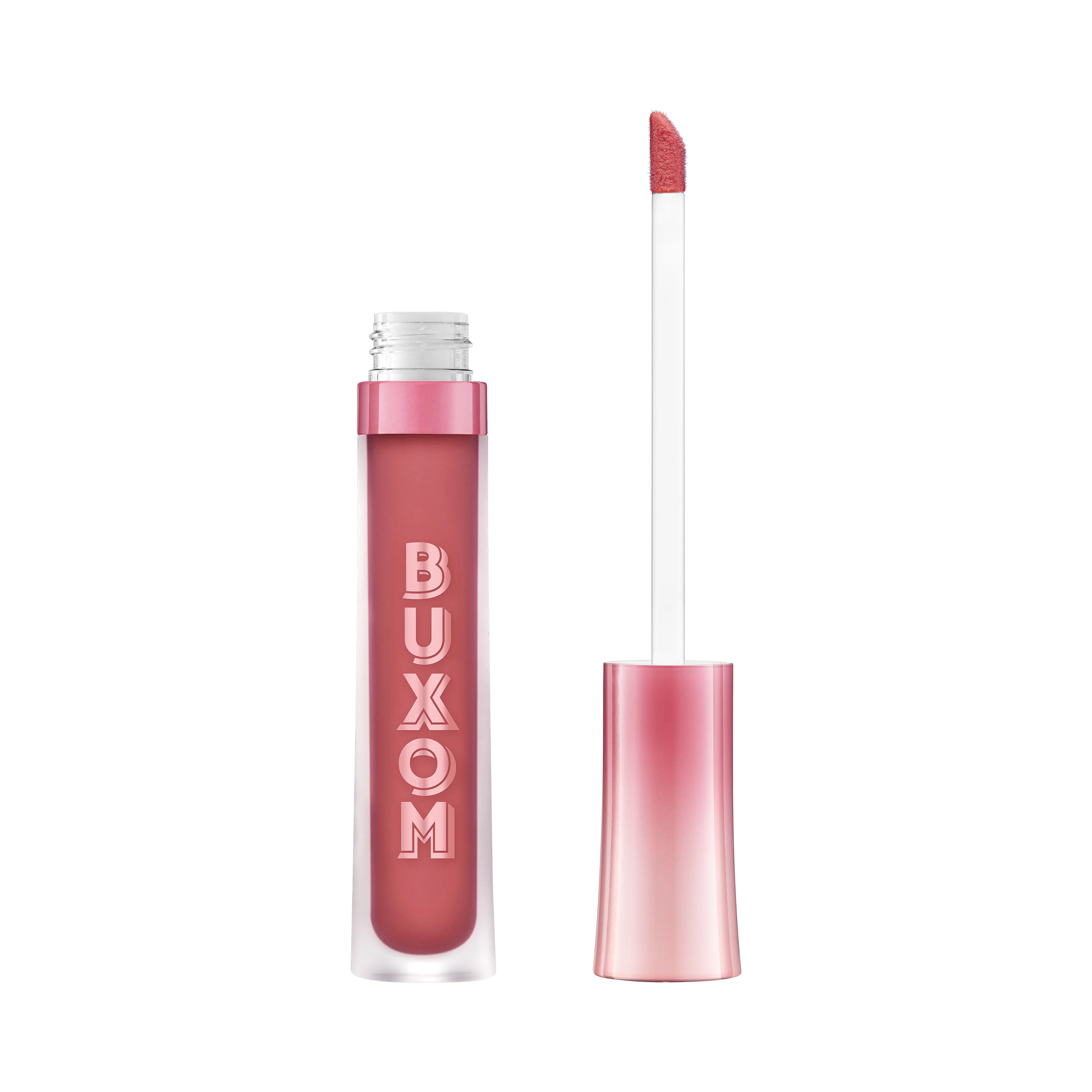 Dolly's Mocktail Mixer - Creamy Rosewood Lip Cream Plumper | BUXOM Cosmetics