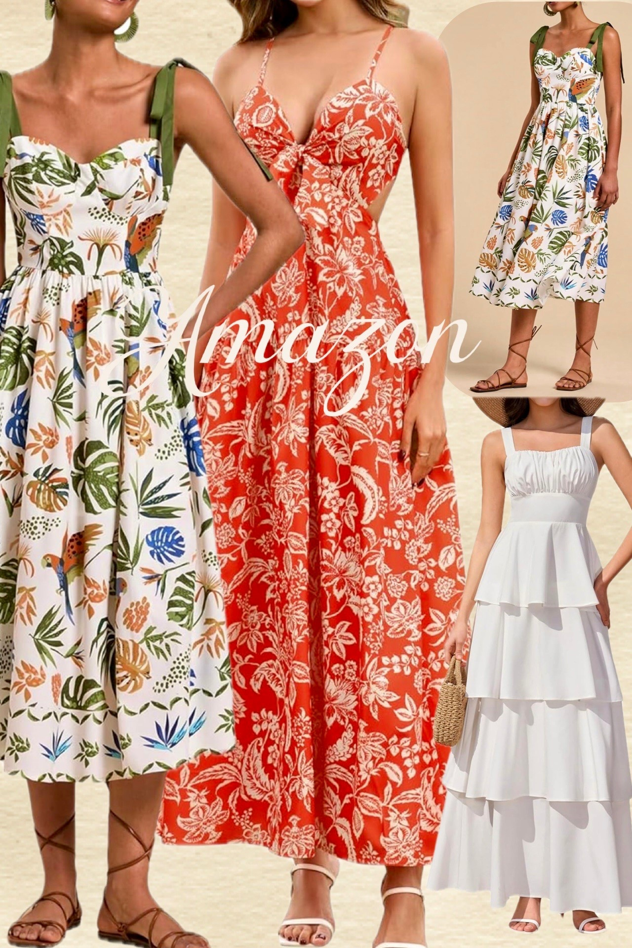 Amazon Dresses

#LTKgrwm #LTKdayinmylife #LTKootd