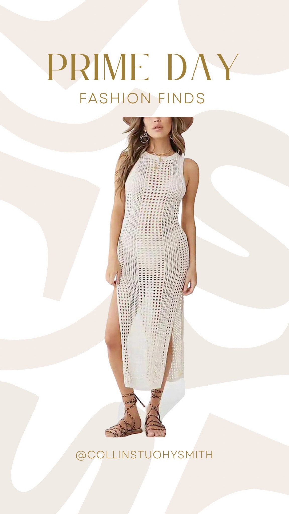 The cutest cover up on sale for prime day!☀️

#LTKunder100 #LTKxPrimeDay #LTKunder50