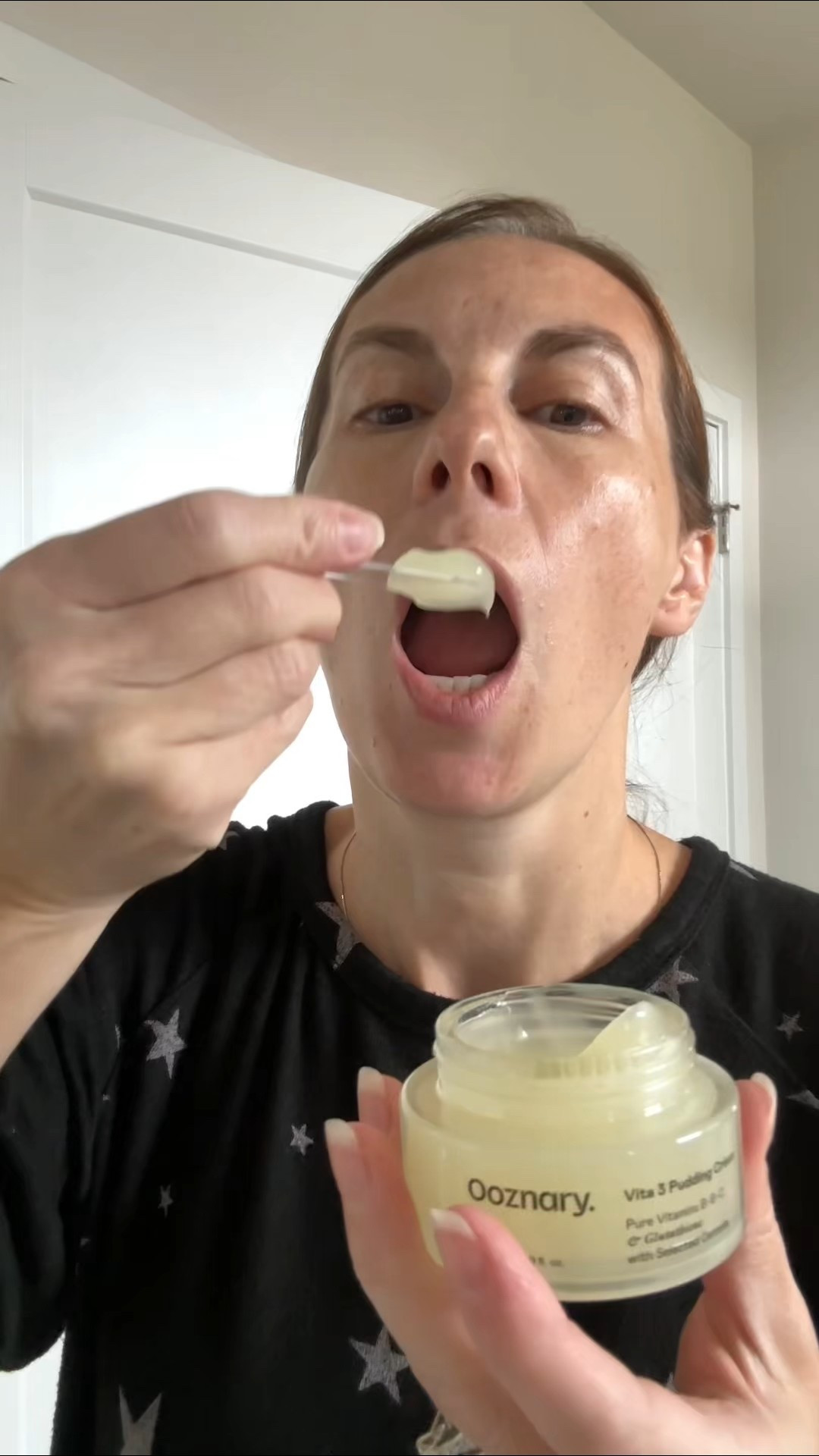 Ooznary Vita 3 Pudding cream. #ltkskincare

#LTKBeauty #LTKOver40