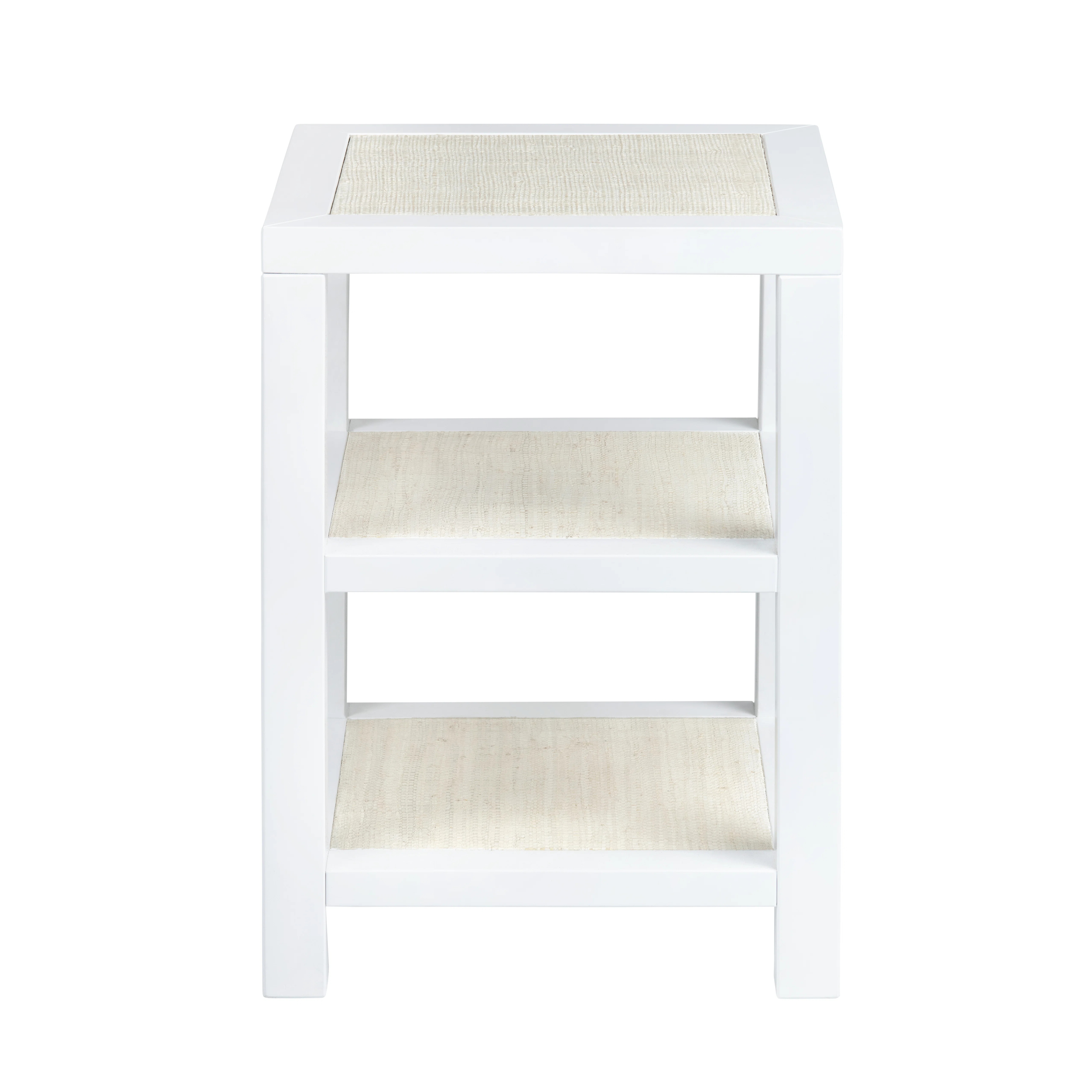 Red Barrel Studio Mordcha 2 Shelf Side Table | Wayfair | Wayfair North America