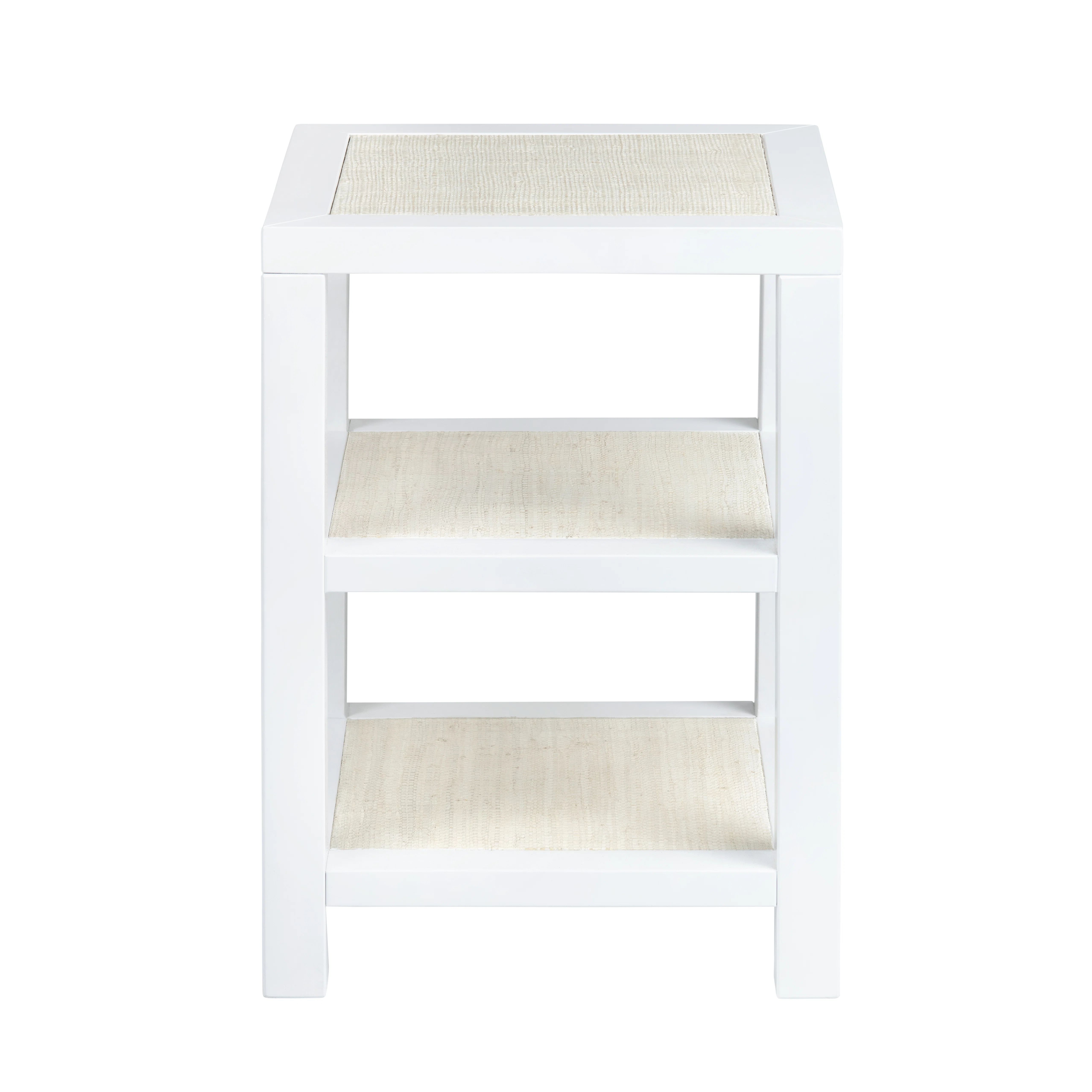 Red Barrel Studio® Mordcha 2 Shelf Side Table | Wayfair | Wayfair North America