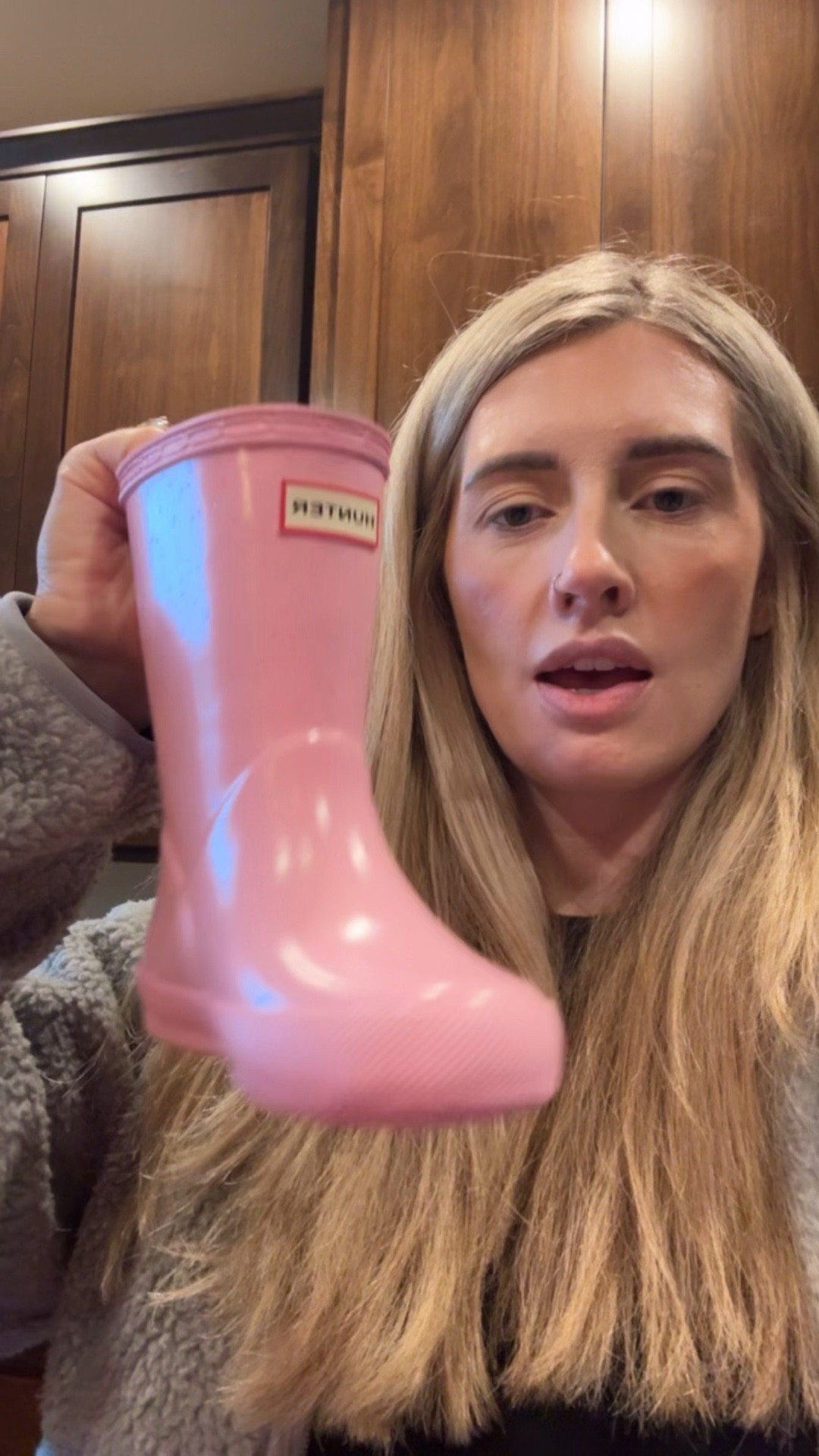 Toddler hunter rain boots. Winter boots. 

#LTKFindsUnder50 #LTKKids #LTKStyleTip