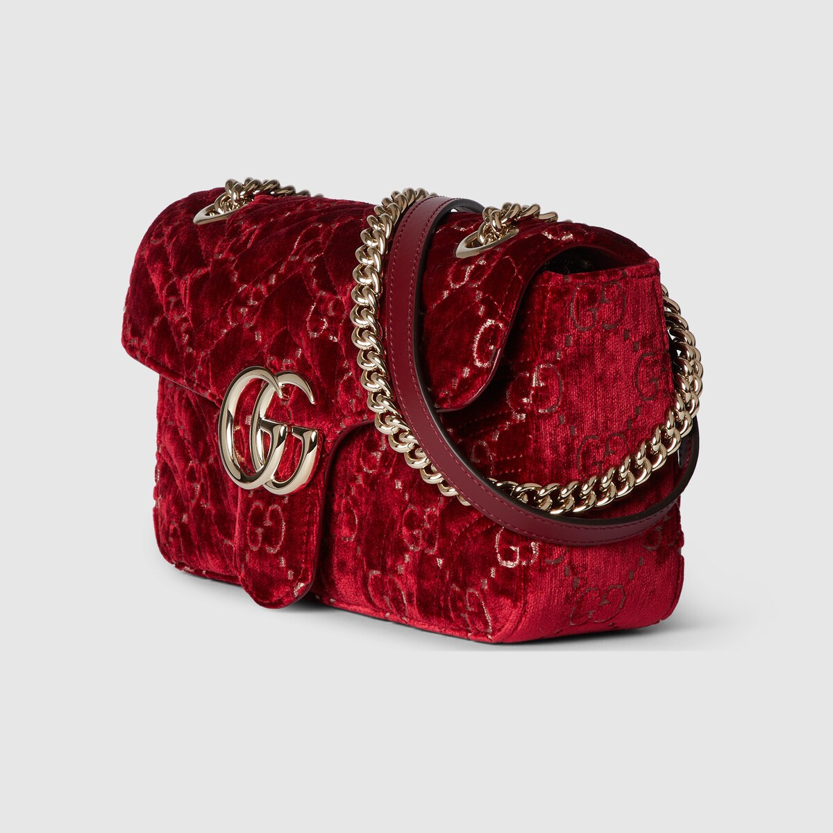 GG Marmont small shoulder bag | Gucci (US)