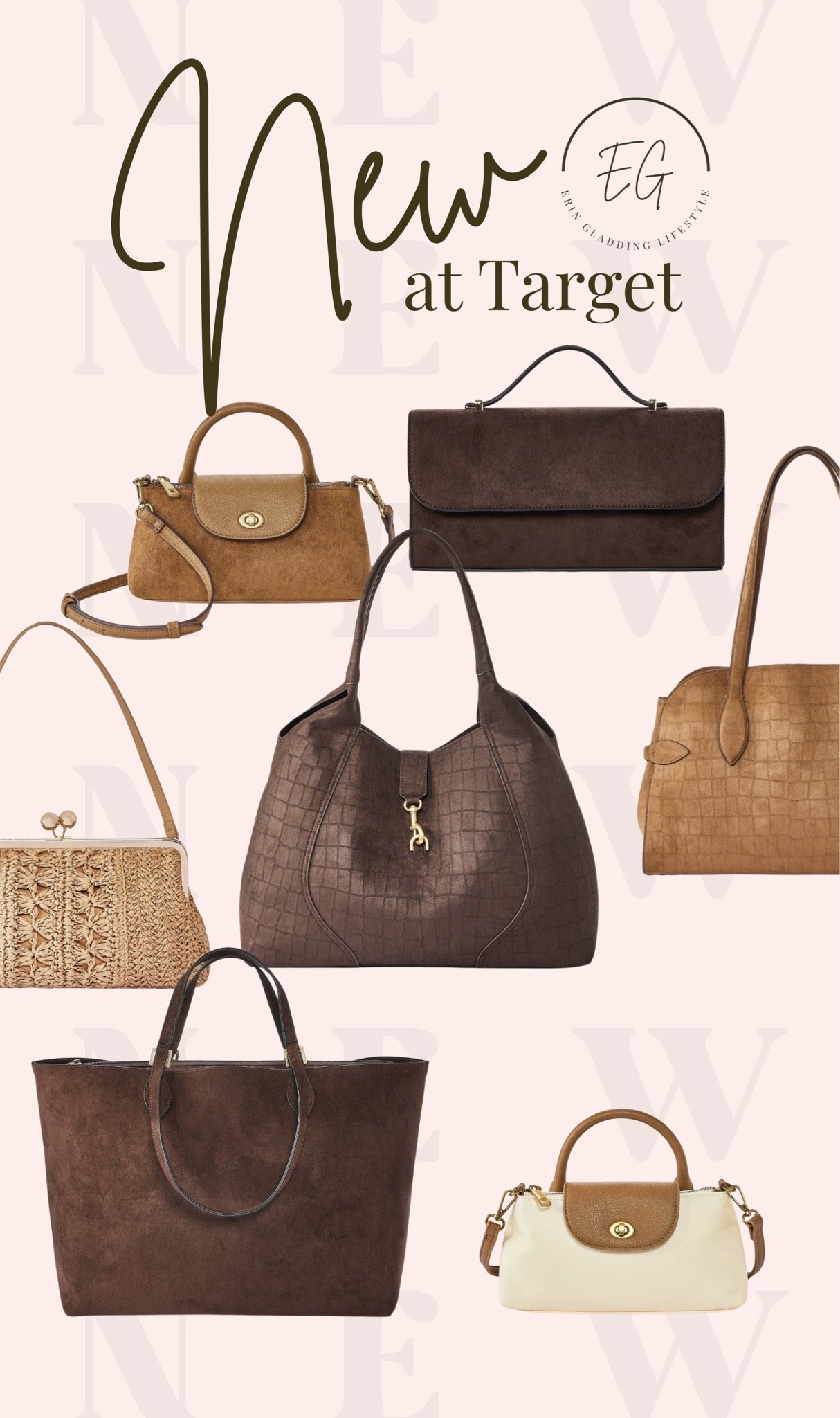 New end of summer and fall bags @Target

#LTKootd #LTKmomlife #LTKSaleAlert