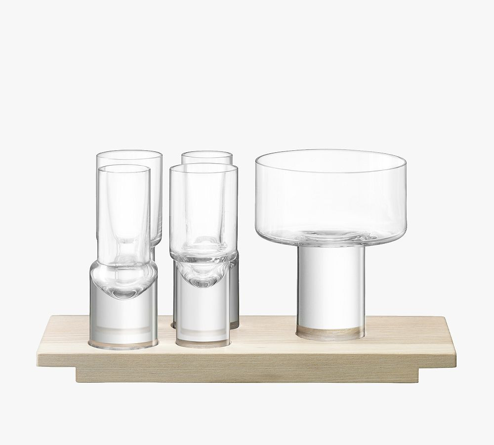 Posh Vodka and Caviar Set | Pottery Barn (US)