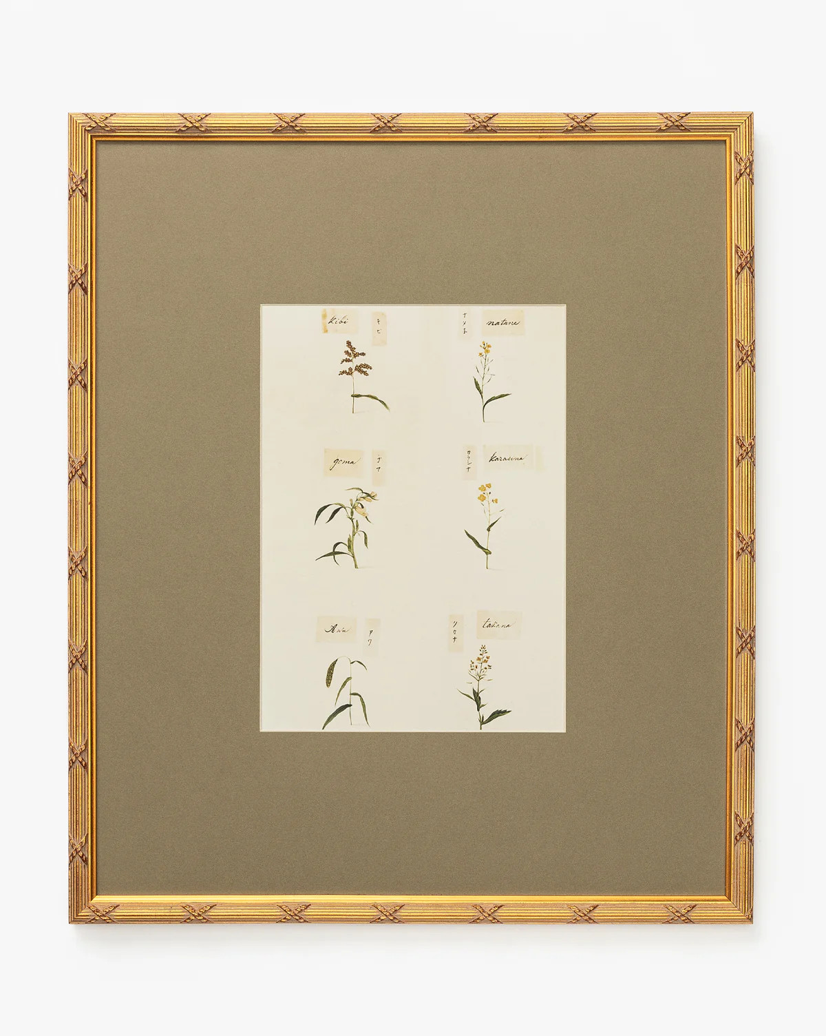 Botanical Grid 3 | McGee & Co. (US)