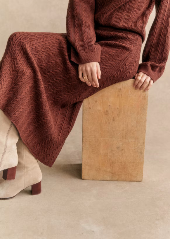 Marilou Skirt | Sezane Paris - US