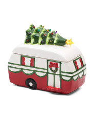 Christmas Camper Cookie Jar | Home | T.J.Maxx | TJ Maxx