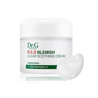 Dr.G - R.E.D Blemish Clear Soothing Cream 70ml | YesStyle Global
