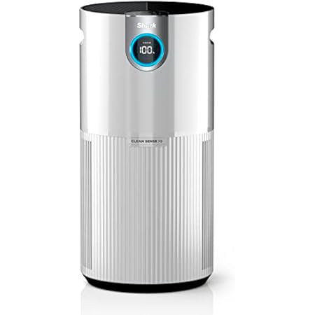 Shark 3 in 1 Air Purifiers for Home, Bedroom, or Office with HEPA Filter, Small Space Heater and ... | Amazon (US)