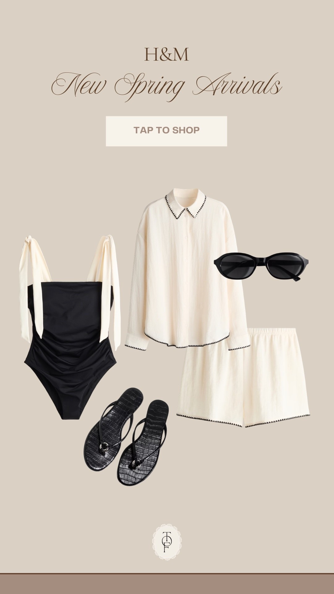 H&M new spring arrivals! 🌼

Spring ootd, spring outfit, spring break outfits, beach outfit, beach trip, H&M, matching set 


#LTKgrwm #LTKSwim #LTKSpringSale