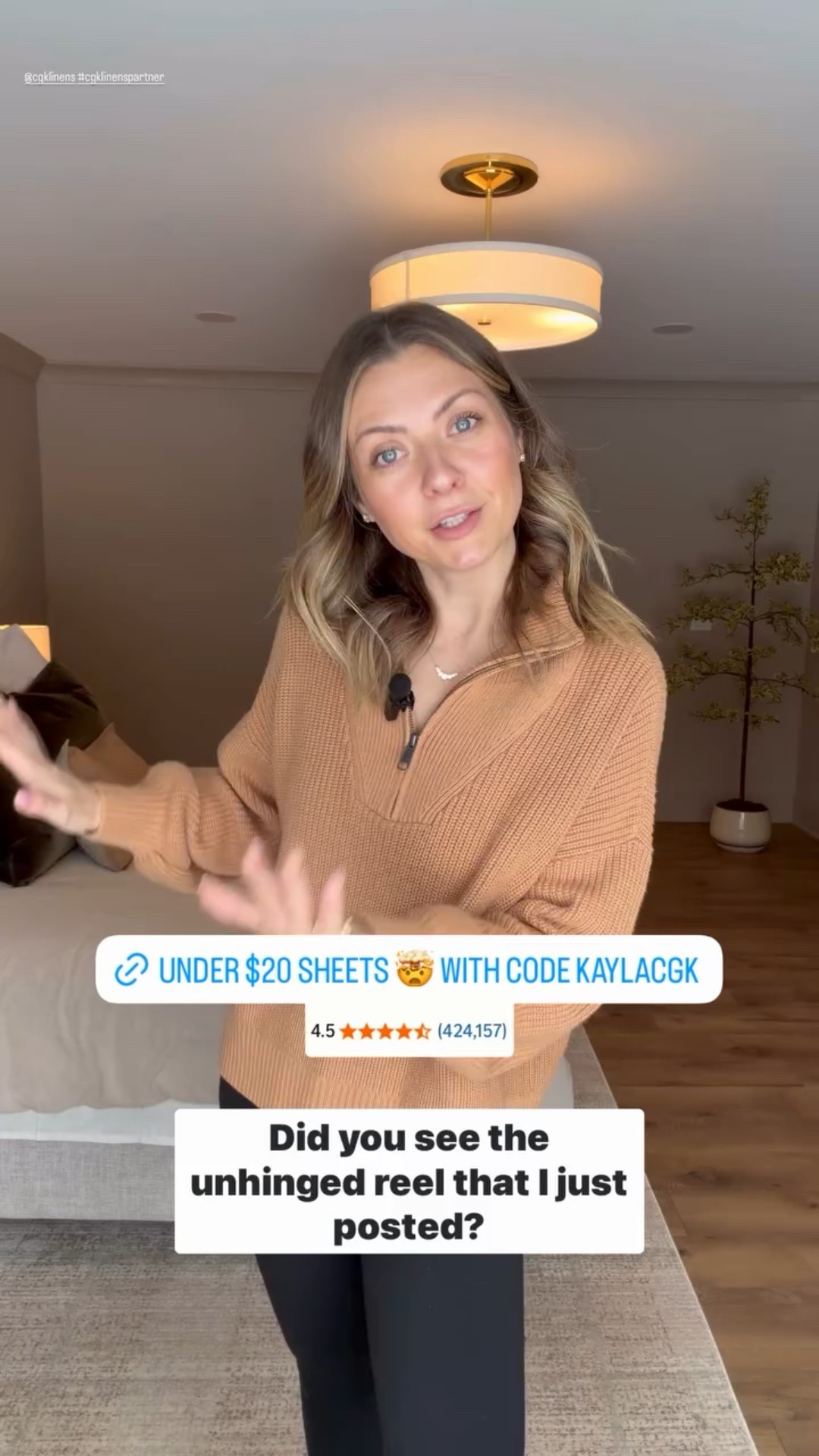 @cgklinens #cgklinenspartner