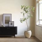 Faux Potted Snowball Tree | West Elm (US)