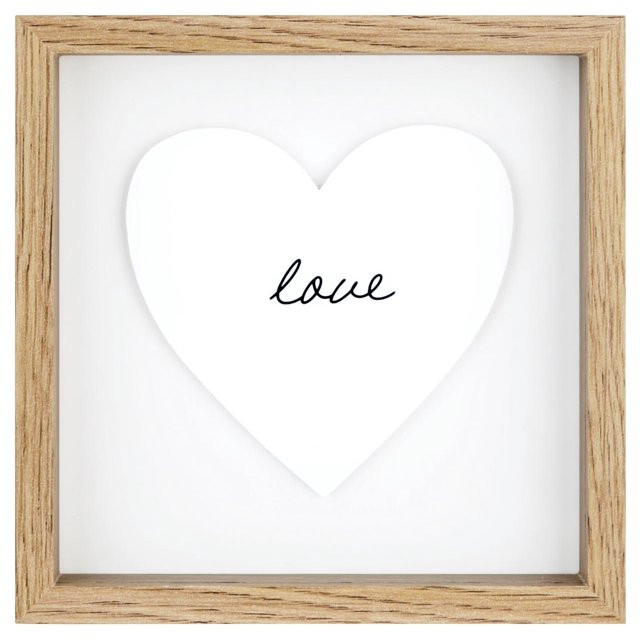 Mainstays Love Tabletop Sign | Walmart (US)