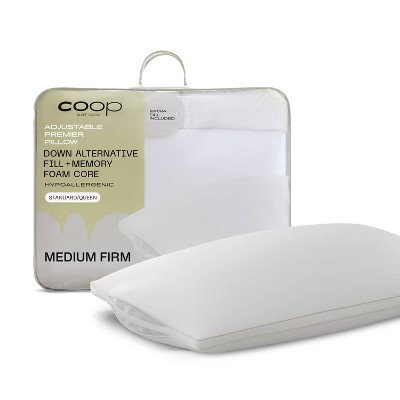 Coop Home Goods Medium The Premier Customizable Pillow | Target