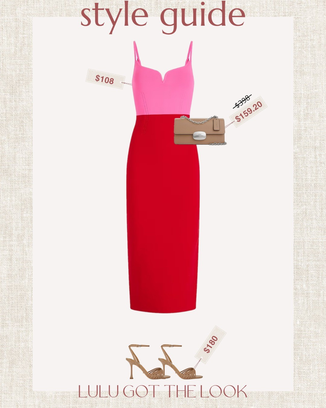 Body Contour Color Block V-wire … curated on LTK