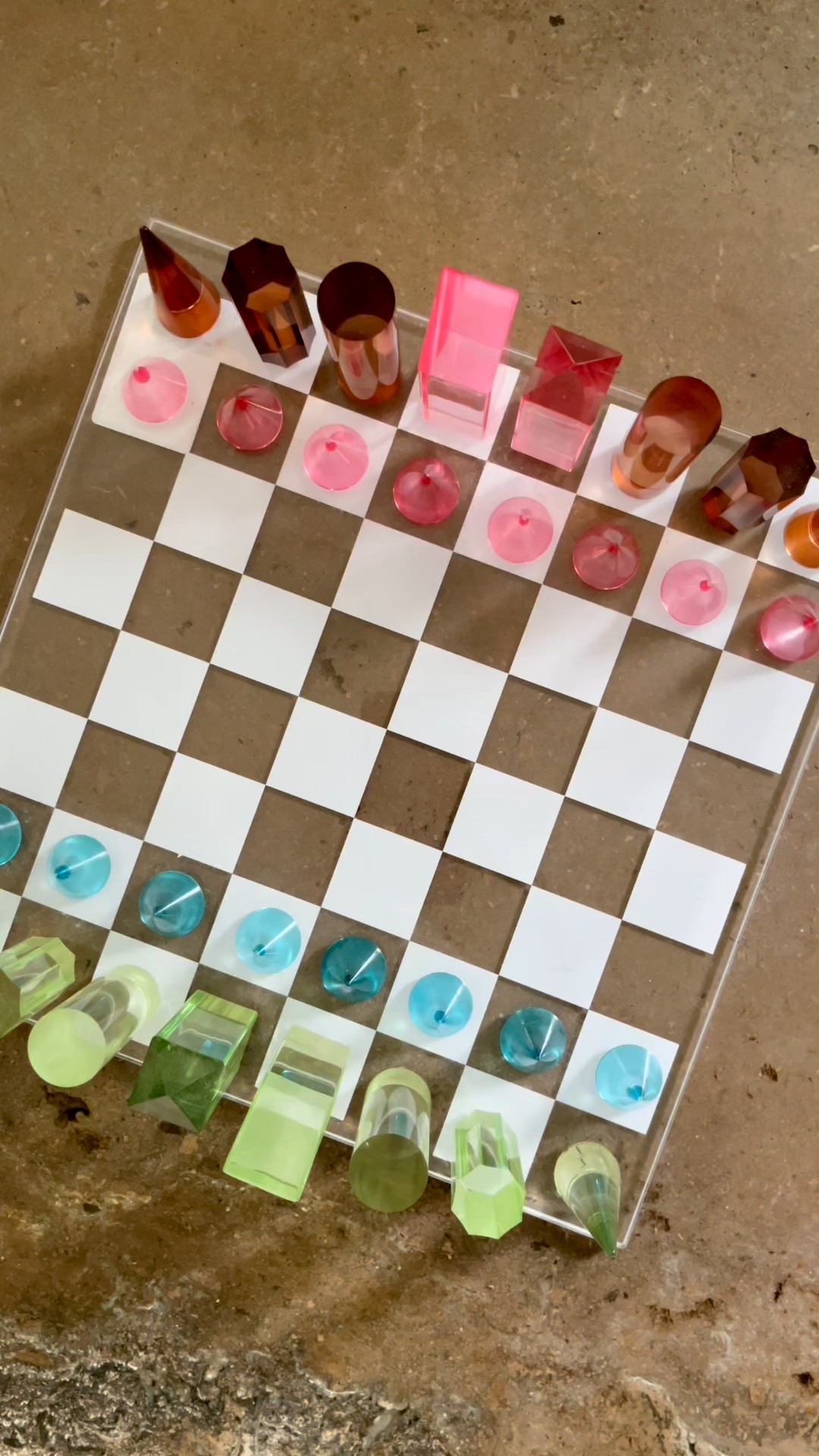 Gift Idea for the chess lover ❗️

#LTKHome #LTKSaleAlert #LTKGiftGuide